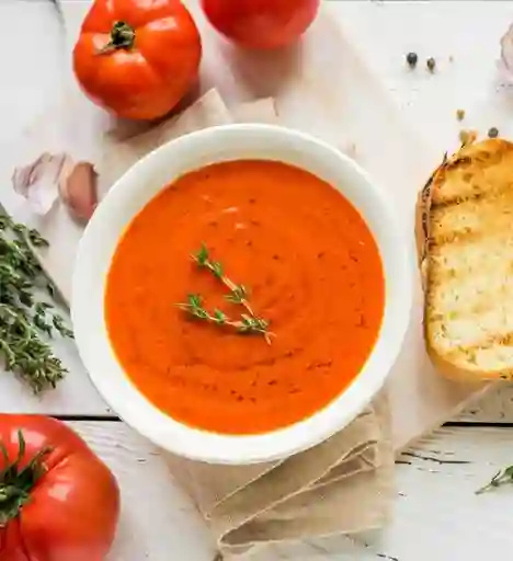 Crema de Tomate