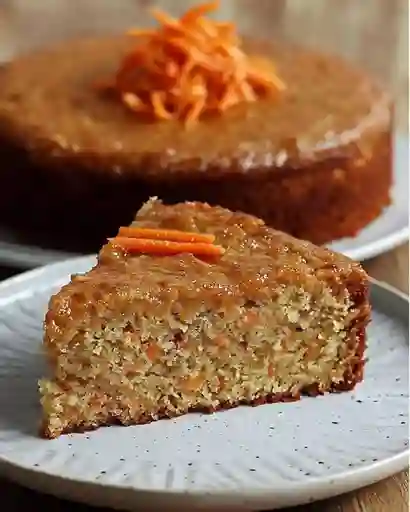 Torta de Zanahoria