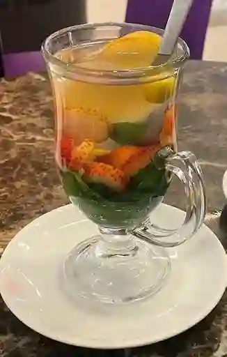 Aromática de Frutos Amarillos 9 Oz.