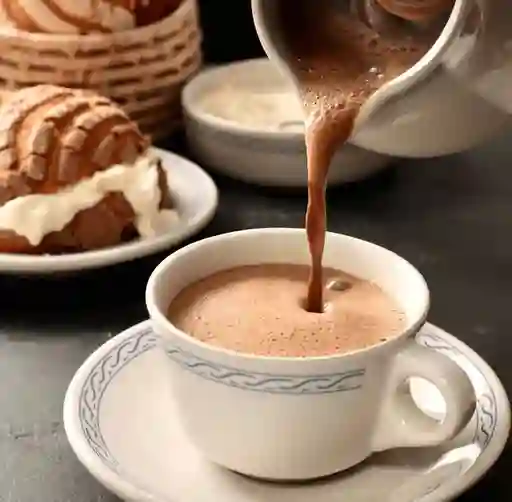 Chocolate Caliente en Agua 9 Oz