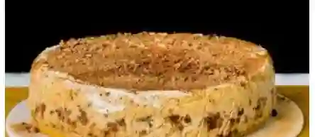 Torta Mediana de Brownie de Miilo Mediana