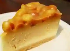 Torta de Naranja con Caramelo Salado & Macadamias
