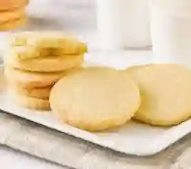 Galletas de Mantequilla