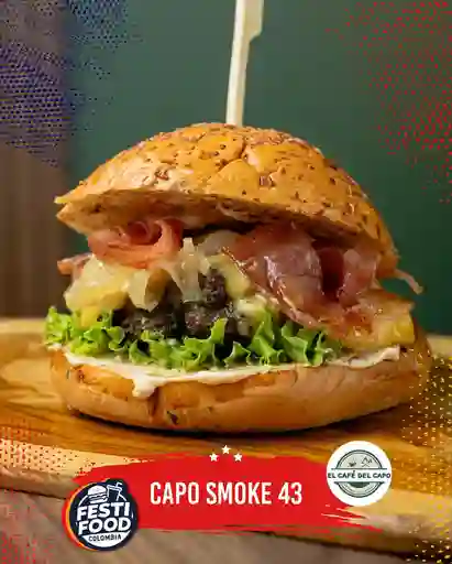 Capo Smoke 43