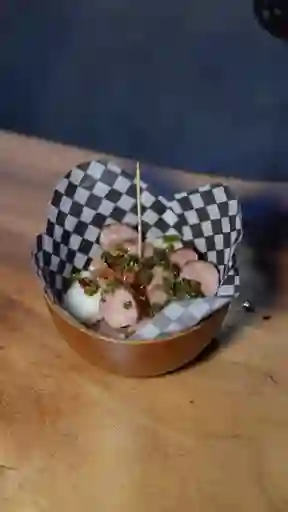 Picada de Chorizo Argentino Artesanal