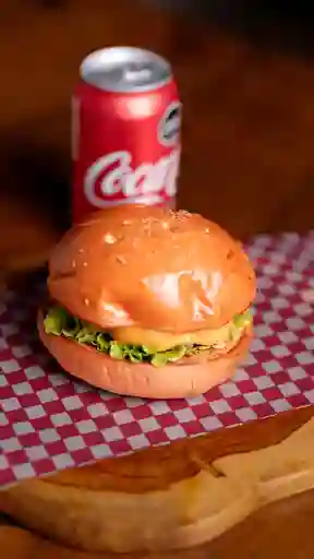 Combo Capo Burger Clásica