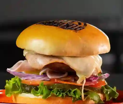 Bacon Burger