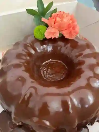 Torta de Chocolate Porcion
