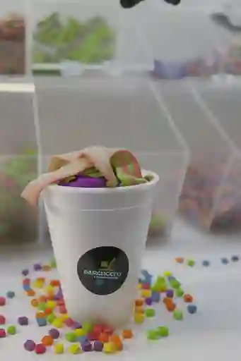 Granizado 12Oz Bubbaloo Morado