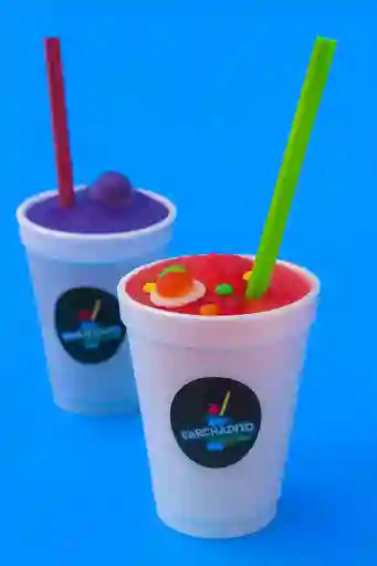 Granizado 16Z sin Licor 2 Toppings Sencillos