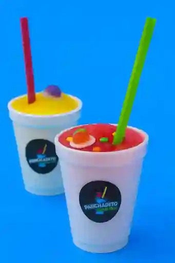 Granizado 8Z sin Licor 2 Toppings Sencillos