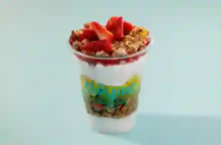 Parfait Griego