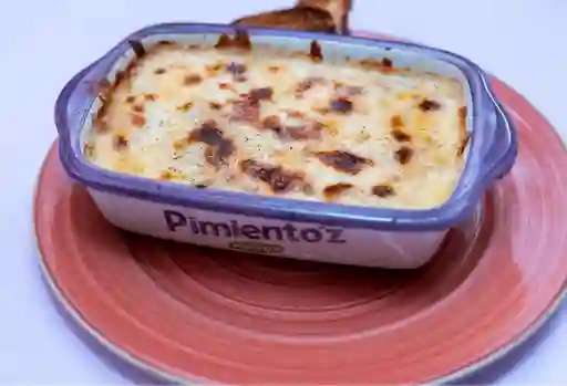 Lasaña Boloñesa
