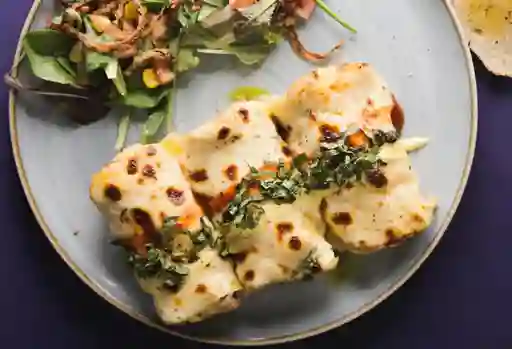 Canelones Carbonara