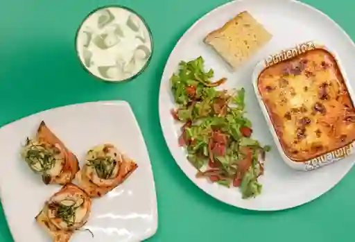 Arma tu Menu