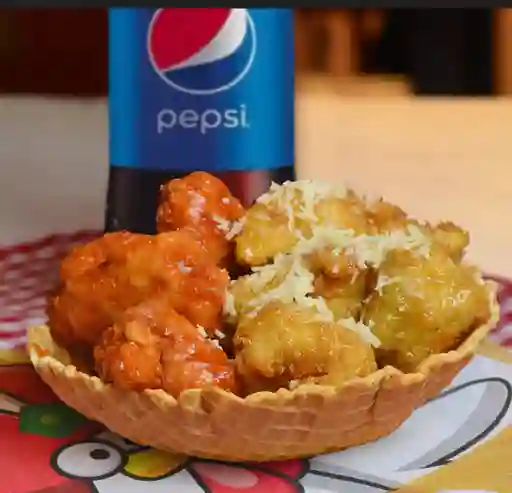 Crispy Bowl Tenders