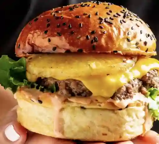 Hamburguesa My Lady