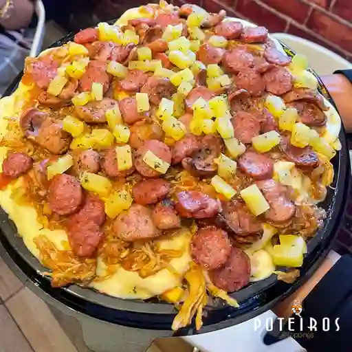 Salchipizza