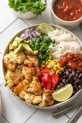 El Bowl Del Monte
