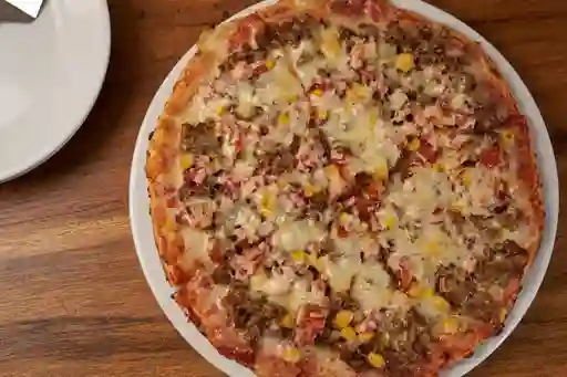 Pizza Bloque 8