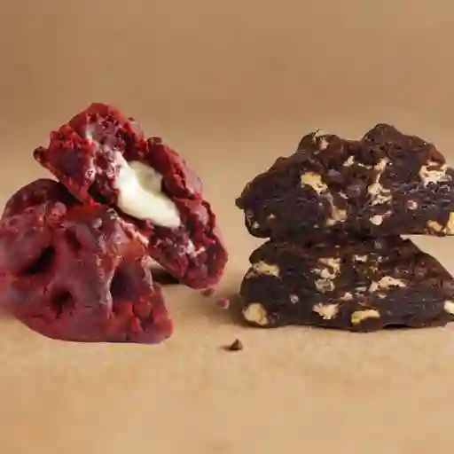 Chocoreese S & Pistachella Combo