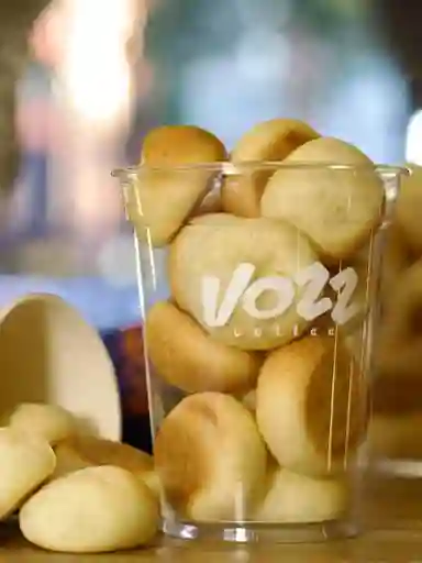 Pandebonos Vozz 12 Pzas