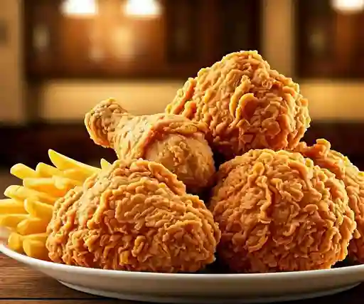 Pollo Entero