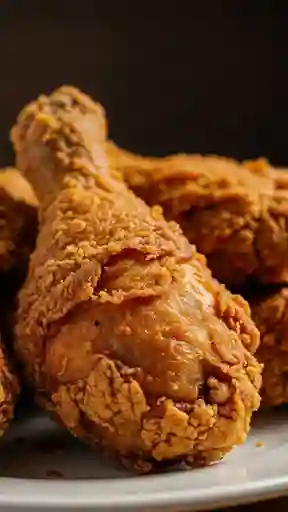 Cuarto Pollo Muslo