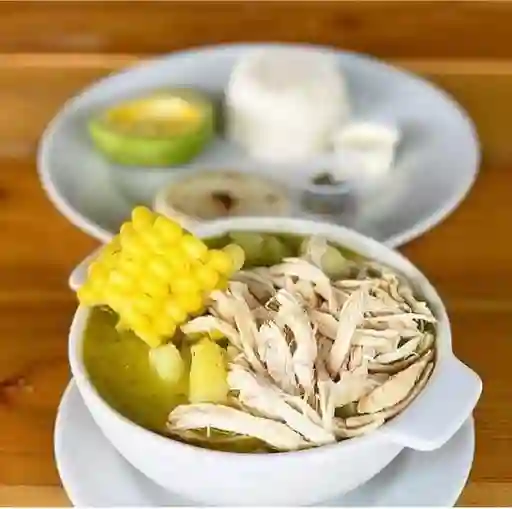 Ajiaco Especial