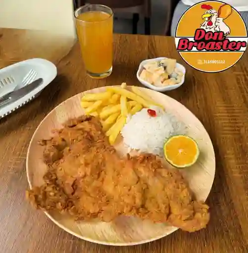 Combo Chuleta Especial