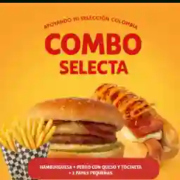 Combo Selecta
