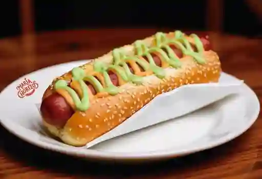 Choripán