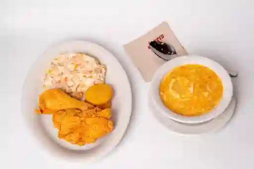 Bandeja Ajiapollo