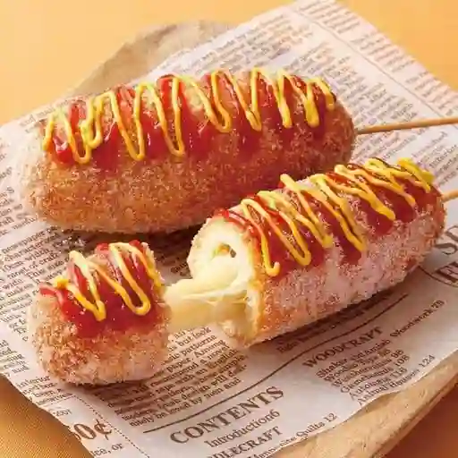 Banderilla Queso