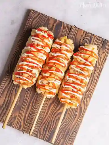 Banderilla Queso Bocadillo