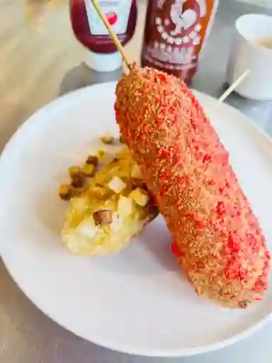 Banderilla Salchicha