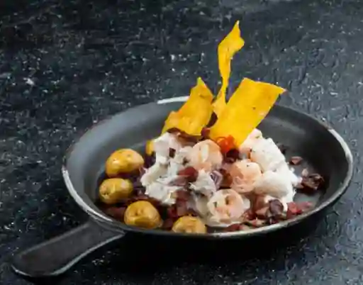 Ceviche Criollo