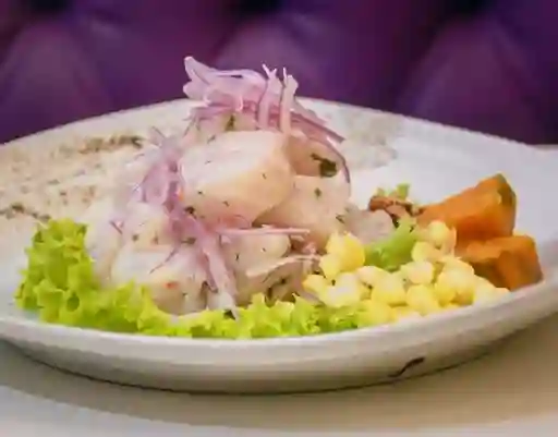 Ceviche de Pescado