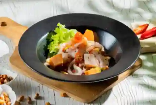 Ceviche Mixto