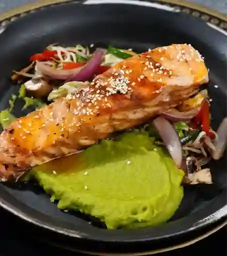 Salmón Inca