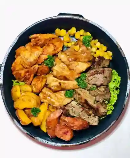 Parrillada Mixta