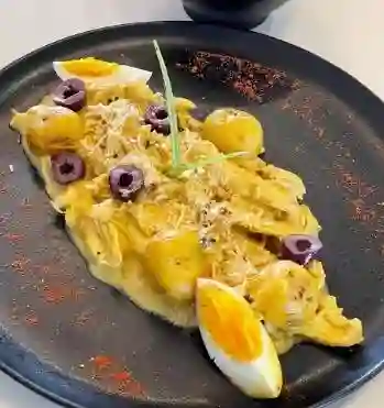 Ají de Gallina