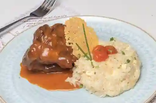 Morrillo de Ternera
