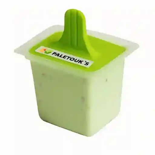 Paleta de Pistacho