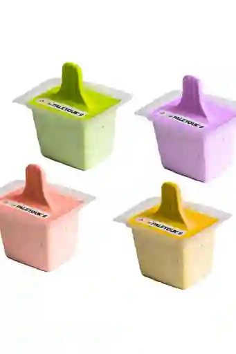 3 Paletas