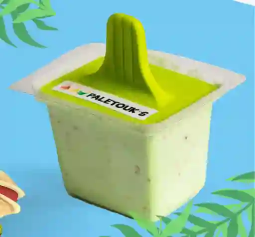 Combo 1/4 Litro 2 Paletas