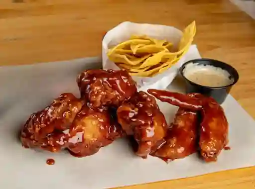 Crazy Deal Alitas X6