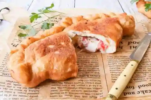 Panzerotto Fiorentino