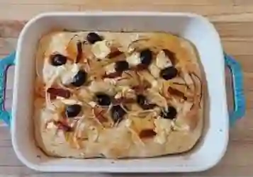 Focaccia Beppe Nappa