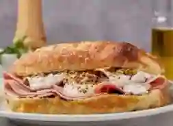 Focaccia Balanzone